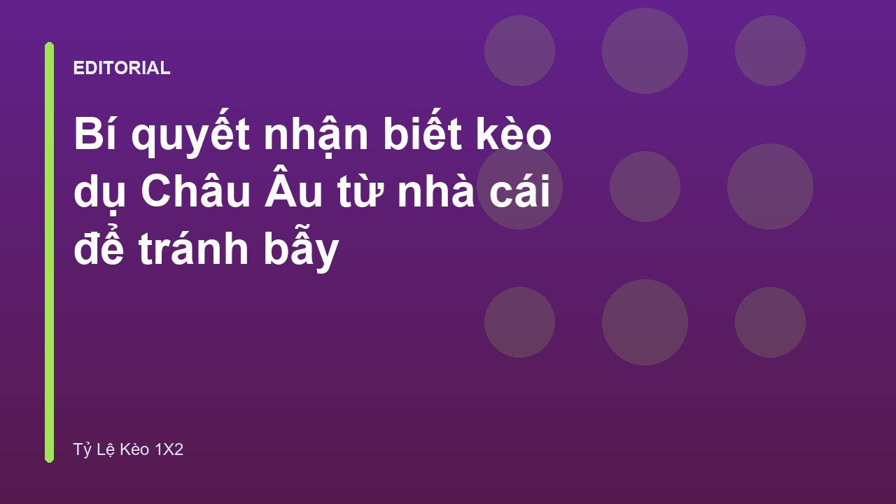 Người chơi phân tích bảng tỷ lệ kèo bóng đá để tránh kèo dụ